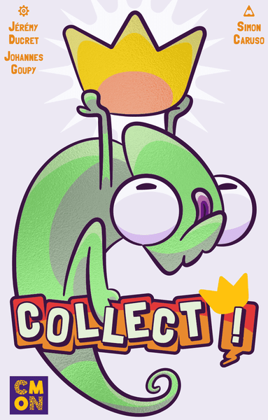 Collect! box art
