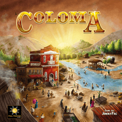 Coloma box art