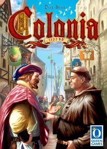 Colonia box art