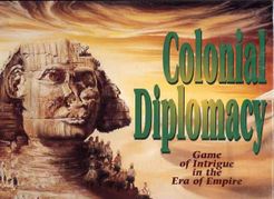 Colonial Diplomacy box art