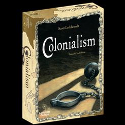 Colonialism: Expanded 2nd Edition box art