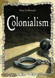 Colonialism box art