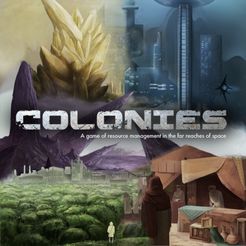 Colonies box art