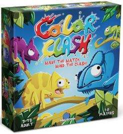 Color Clash box art