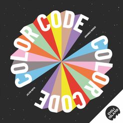 Color Code box art