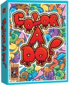 Color-a-do box art