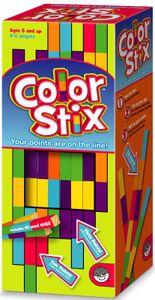 Color Stix box art