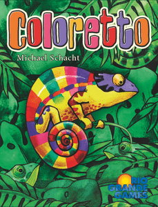 Coloretto box art