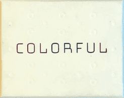 Colorful box art
