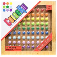 Colorku box art