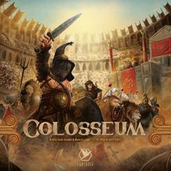 Colosseum box art