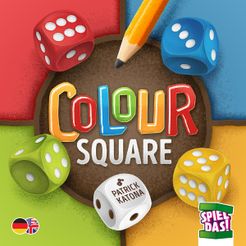 Colour Square box art