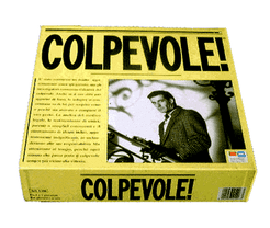 Colpevole! box art