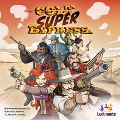 Colt Super Express box art