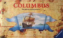 Columbus box art