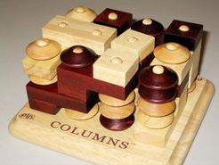 Columns box art