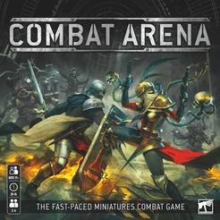 Combat Arena box art