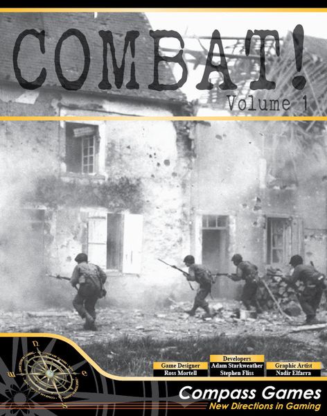 Combat! Volume 1 box art