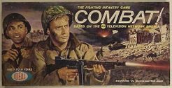 Combat box art