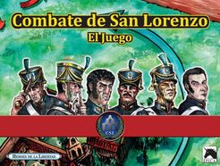 Combate De San Lorenzo box art