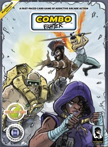 Combo Fighter: Plotmaker Edition – Pack 1 box art