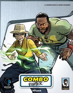 Combo Fighter: Vs Pack 2 box art