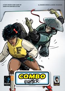 Combo Fighter: Vs Pack 3 box art