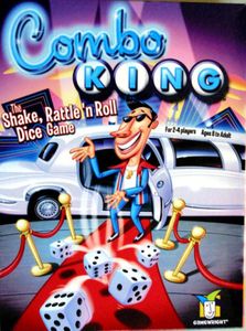 Combo King box art