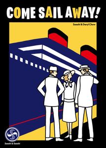 Come Sail Away! box art