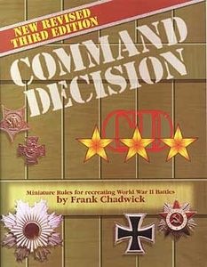 Command Decision Iii box art