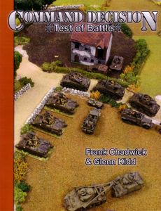 Command Decision: Test Of Battle box art