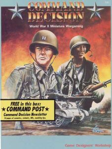 Command Decision box art