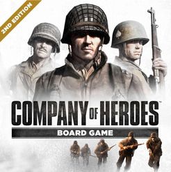 Company Of Heroes: 2nd Edition box art