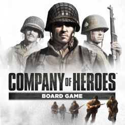 Company Of Heroes box art