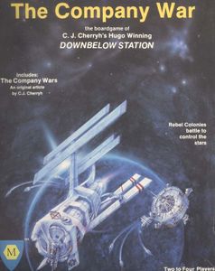 The Company War box art