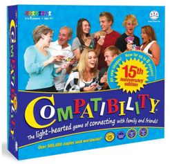 Compatibility 15th Anniversary Edition box art