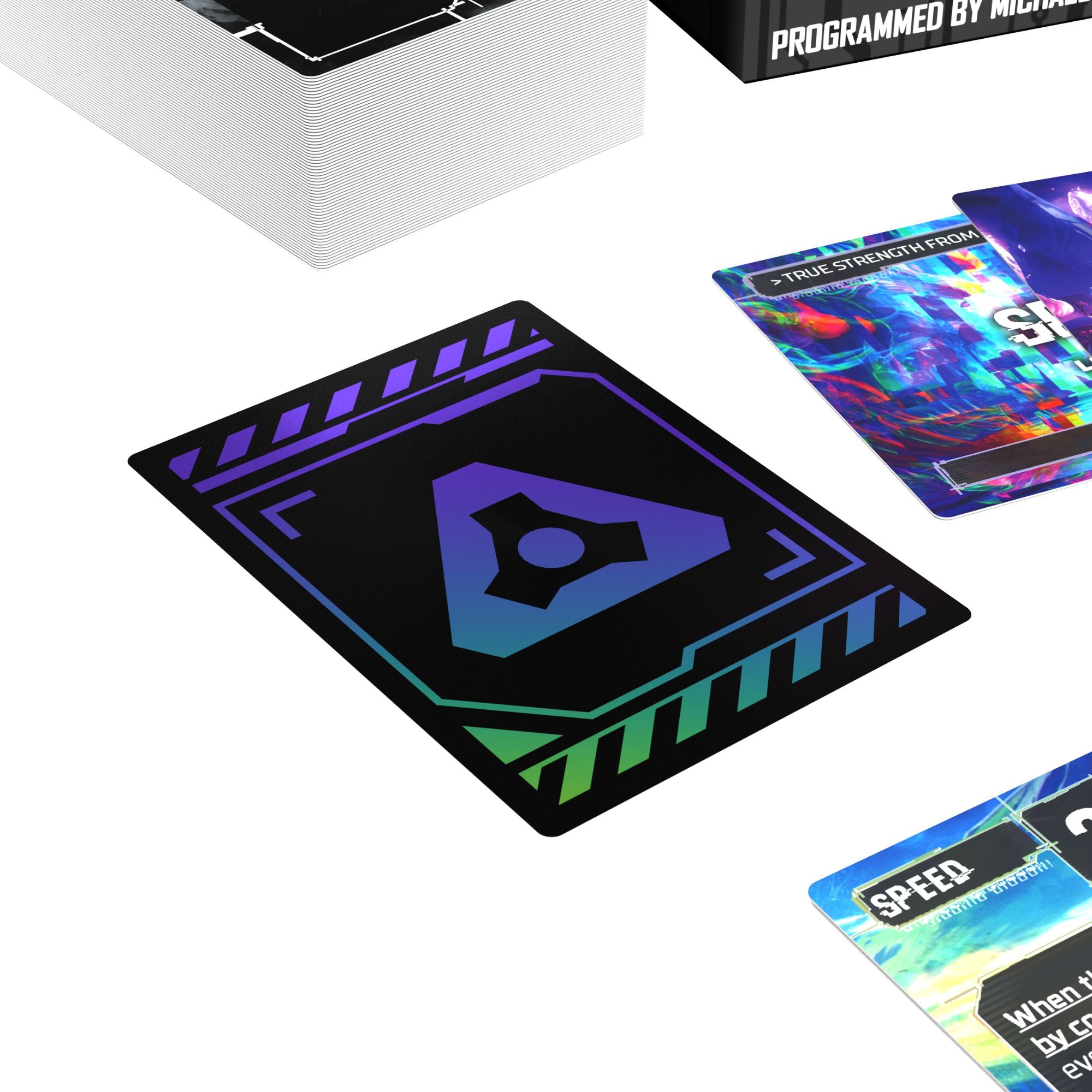 Compile Main 1 command card detail