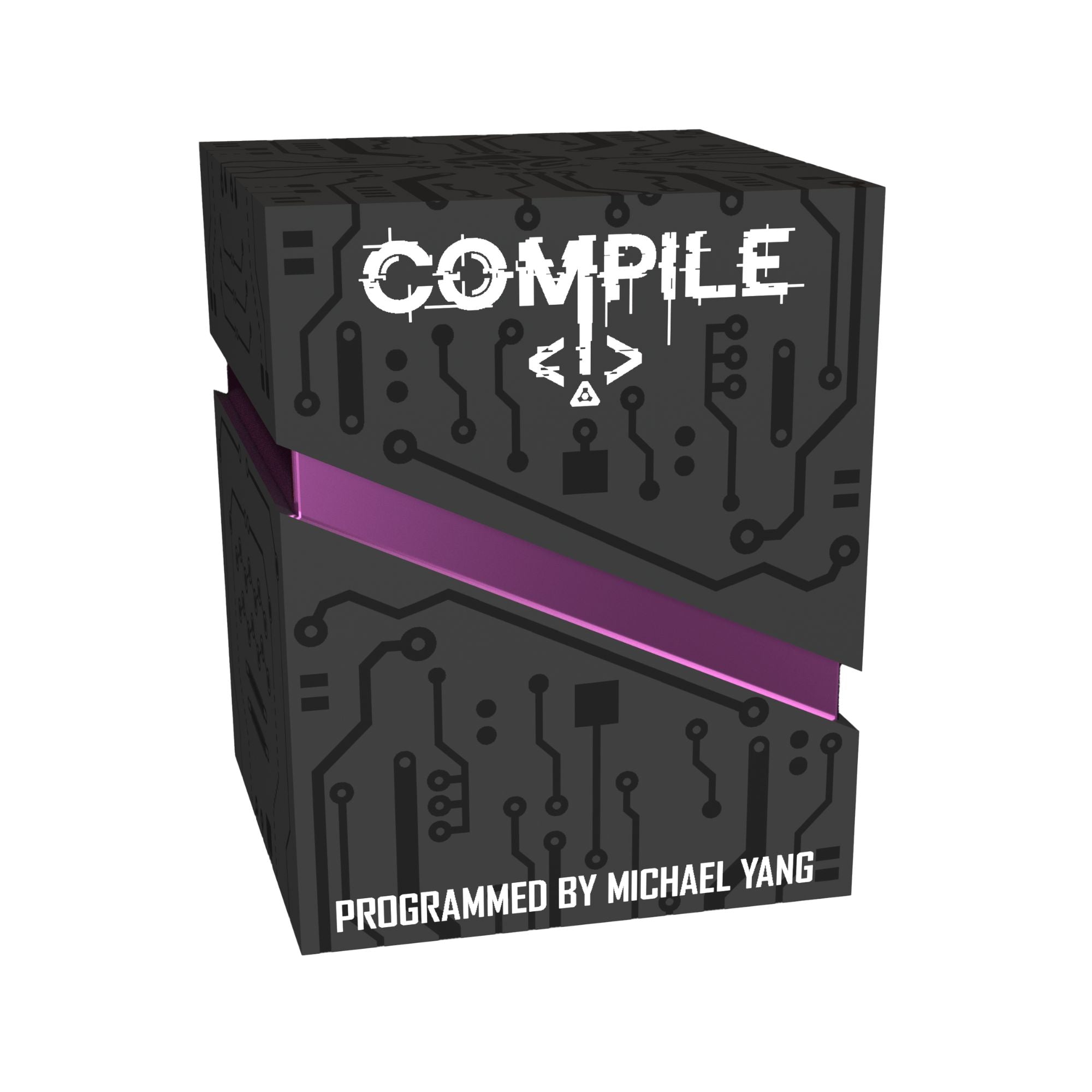 Compile: Main 1 box art