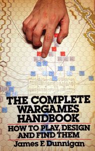 The Complete Wargames Handbook box art