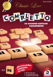 Completto box art