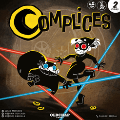 Complices box art