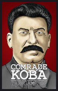 Comrade Koba box art