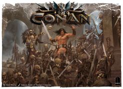 Conan box art
