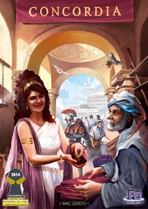 Concordia box art
