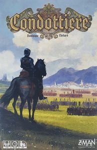 Condottiere box art