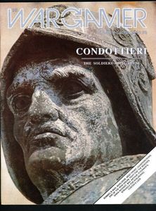 Condottieri: The Battle Of Castagnaro box art