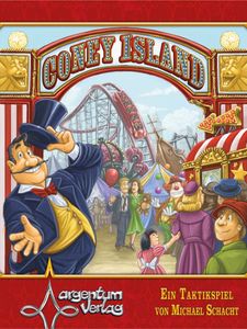 Coney Island box art