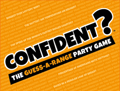 Confident? box art