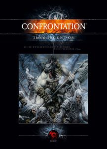 Confrontation box art