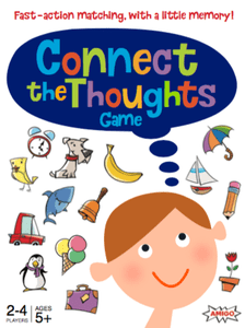 Connect The Thoughts box art